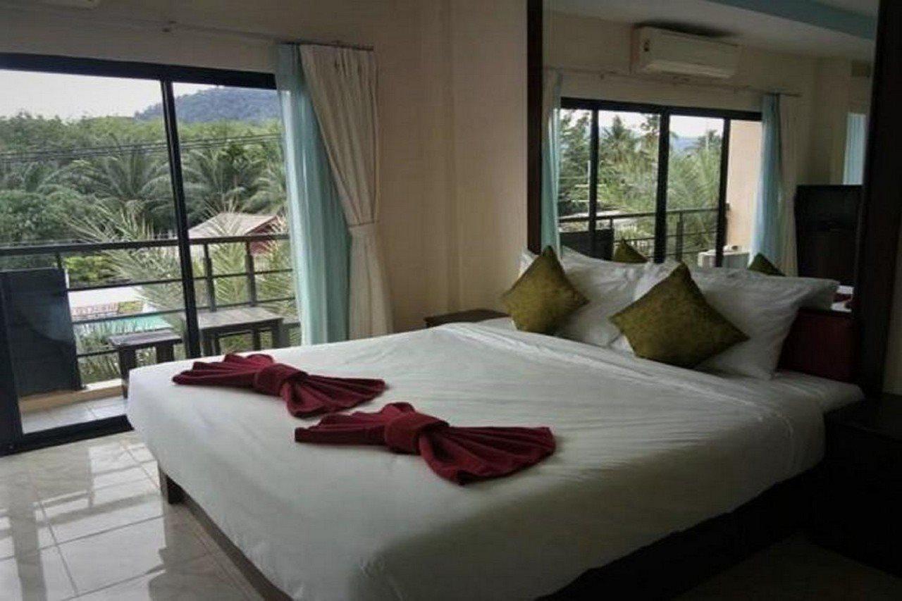 Baan Havaree Ao Nang Exteriör bild