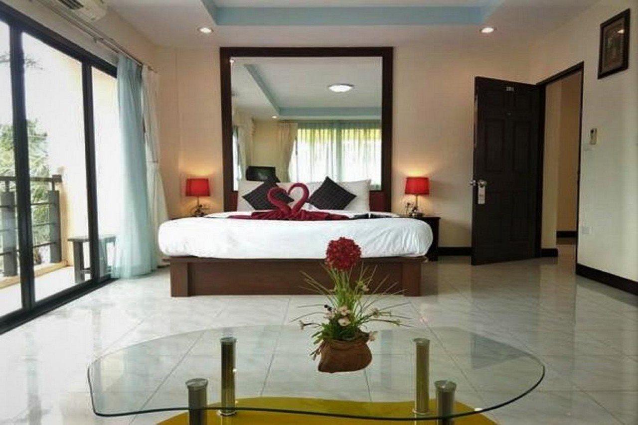 Baan Havaree Ao Nang Exteriör bild