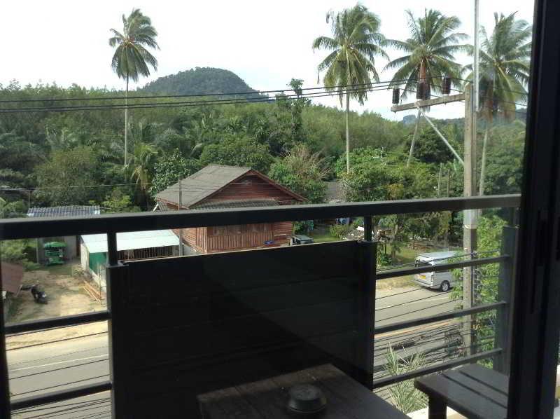 Baan Havaree Ao Nang Exteriör bild