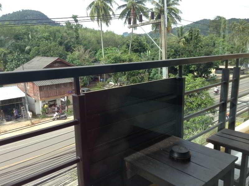 Baan Havaree Ao Nang Exteriör bild