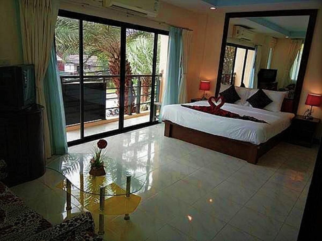 Baan Havaree Ao Nang Exteriör bild