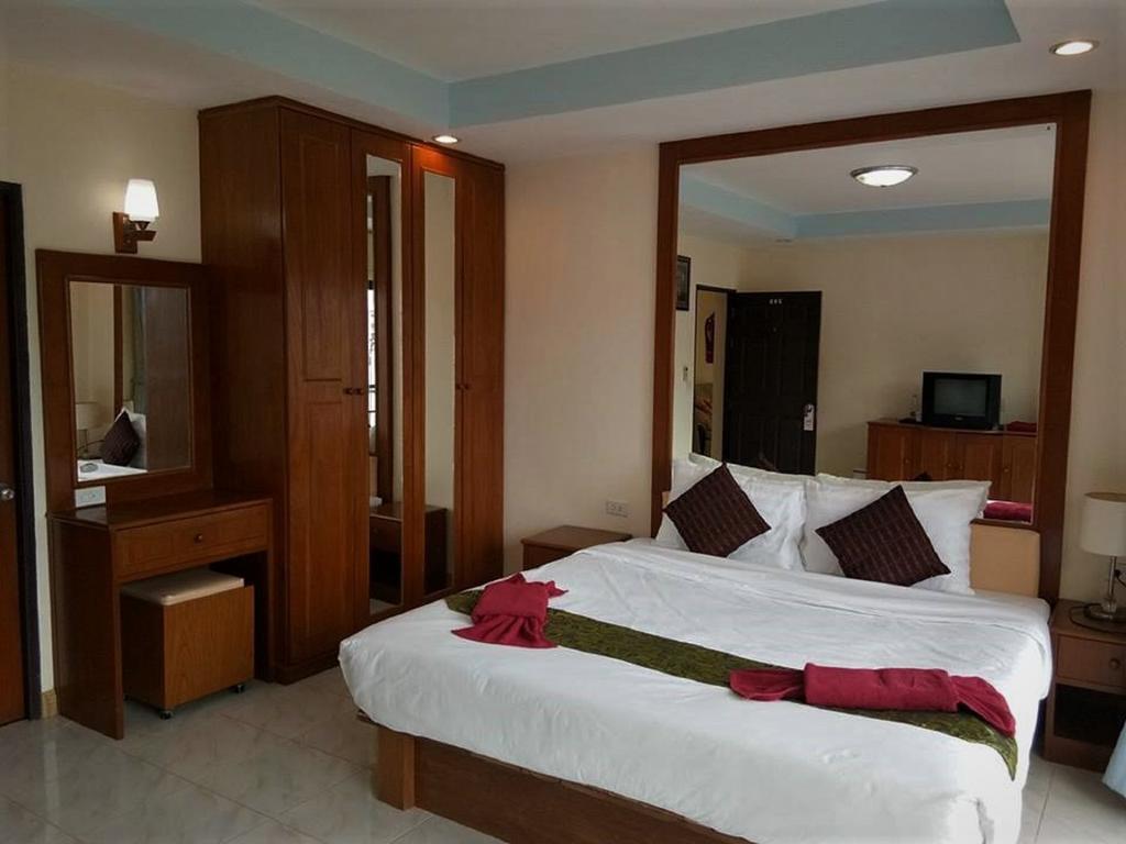 Baan Havaree Ao Nang Exteriör bild